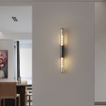 Настенный светильник LEINO B WALL Brass ImperiumLoft 230029-23