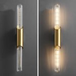 Настенный светильник LEINO B WALL Brass ImperiumLoft 230029-23