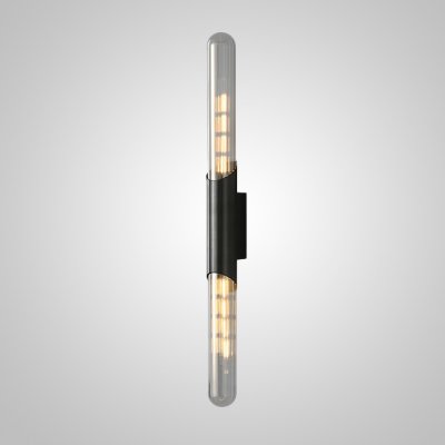 Настенный светильник LEINO B WALL Black ImperiumLoft 230030-23