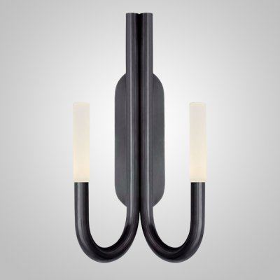 Настенный светильник LAURA WALL Black ImperiumLoft 230046-23