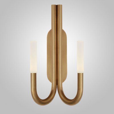 Настенный светильник LAURA WALL Brass ImperiumLoft 230047-23