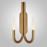 Настенный светильник LAURA WALL Brass ImperiumLoft 230047-23