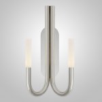 Настенный светильник LAURA WALL Chrome ImperiumLoft 230048-23