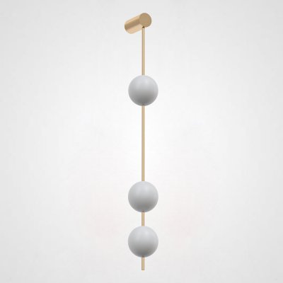 Настенный светильник ADILS WALL H103 ImperiumLoft 230051-23