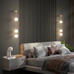 Настенный светильник ADILS WALL H103 ImperiumLoft 230051-23