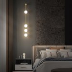 Настенный светильник ADILS WALL H103 ImperiumLoft 230051-23