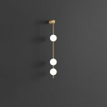 Настенный светильник ADILS WALL H103 ImperiumLoft 230051-23