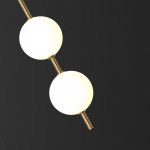Настенный светильник ADILS WALL H103 ImperiumLoft 230051-23