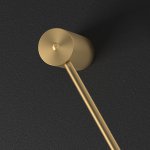 Настенный светильник ADILS WALL H103 ImperiumLoft 230051-23