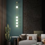 Настенный светильник ADILS WALL H103 ImperiumLoft 230051-23