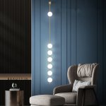Настенный светильник ADILS WALL H103 ImperiumLoft 230051-23