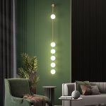 Настенный светильник ADILS WALL H103 ImperiumLoft 230051-23