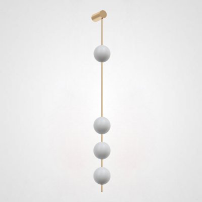 Настенный светильник ADILS WALL H130 ImperiumLoft 230052-23