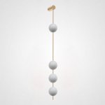 Настенный светильник ADILS WALL H130 ImperiumLoft 230052-23