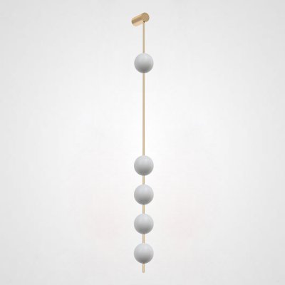 Настенный светильник ADILS WALL H158 ImperiumLoft 230053-23