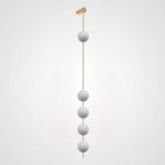 Настенный светильник ADILS WALL H158 ImperiumLoft 230053-23