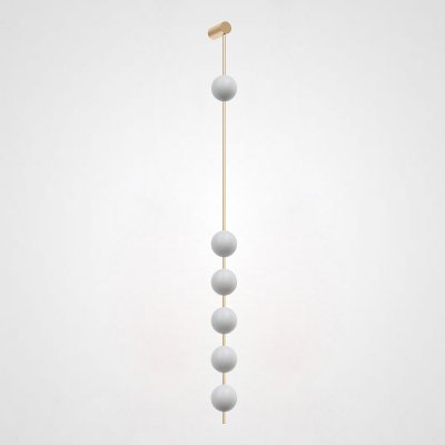 Настенный светильник ADILS WALL H185 ImperiumLoft 230054-23