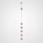 Настенный светильник ADILS WALL H185 ImperiumLoft 230054-23