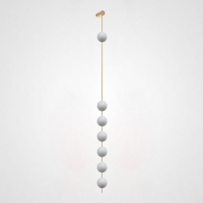 Настенный светильник ADILS WALL H212 ImperiumLoft 230055-23