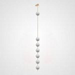 Настенный светильник ADILS WALL H212 ImperiumLoft 230055-23