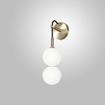 Настенный светильник ROCCO W L2 ImperiumLoft 230056-23