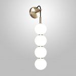 Настенный светильник ROCCO W L4 ImperiumLoft 230057-23