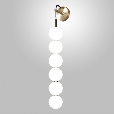 Настенный светильник ROCCO W L6 ImperiumLoft 230058-23