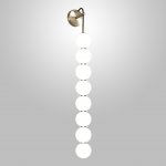 Настенный светильник ROCCO W L8 ImperiumLoft 230059-23