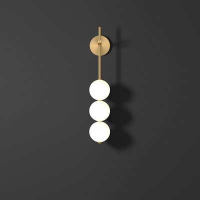 Настенный светильник MARRY WALL L3 ImperiumLoft 230077-23 Настенный светильник MARRY WALL L3 ImperiumLoft 230077-23