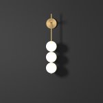 Настенный светильник MARRY WALL L3 ImperiumLoft 230077-23