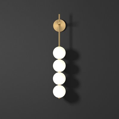 Настенный светильник MARRY WALL L4 ImperiumLoft 230078-23 Настенный светильник MARRY WALL L4 ImperiumLoft 230078-23