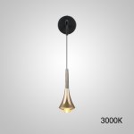Настенный светильник CAI WALL Brass 3000К ImperiumLoft 230091-23