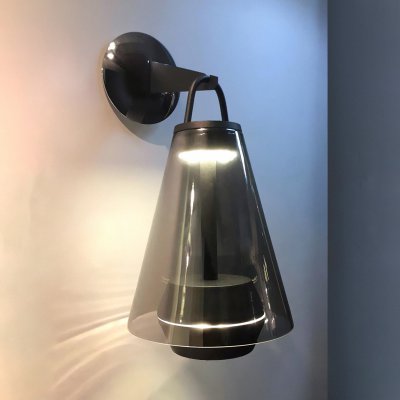Настенный светильник GUDNI WALL Black ImperiumLoft 230093-23
