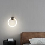 Настенный светильник DAMON WALL Black ImperiumLoft 230099-23