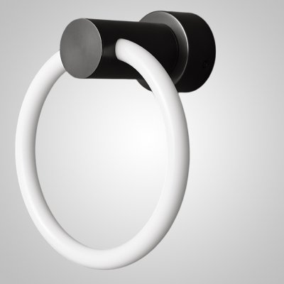 Настенный светильник DAMON WALL Black ImperiumLoft 230099-23