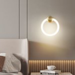 Настенный светильник DAMON WALL Black ImperiumLoft 230099-23