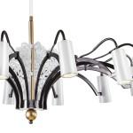Люстра подвесная Favourite 2301-12P Fabia