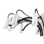 Люстра подвесная Favourite 2301-12P Fabia