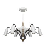 Люстра подвесная Favourite 2301-6P Fabia