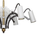 Люстра подвесная Favourite 2301-6P Fabia