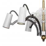 Люстра подвесная Favourite 2301-6P Fabia