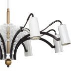 Люстра подвесная Favourite 2301-8P Fabia