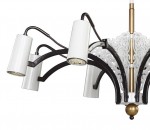 Люстра подвесная Favourite 2301-8P Fabia