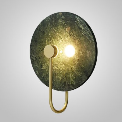 Настенный светильник HOLSTEN Green ImperiumLoft 230103-23 Настенный светильник HOLSTEN Green ImperiumLoft 230103-23