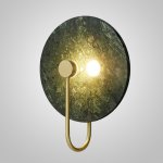 Настенный светильник HOLSTEN Green ImperiumLoft 230103-23