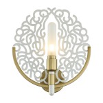 Настенный светильник Favourite 2303-1W Fabia