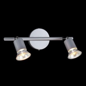 Светильник Eurosvet 23035/2 хром Светильник Eurosvet 23035/2 хром