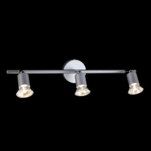 Светильник Eurosvet 23035/3 хром