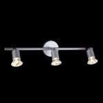 Светильник Eurosvet 23035/3 хром