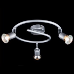 Светильник на 3 лампы Eurosvet 23036/3 хром Светильник на 3 лампы Eurosvet 23036/3 хром